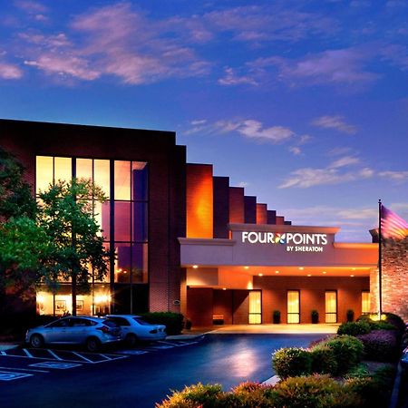 Four Points By Sheraton Richmond Airport Сендстон Екстер'єр фото