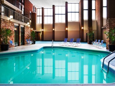Four Points By Sheraton Richmond Airport Сендстон Екстер'єр фото